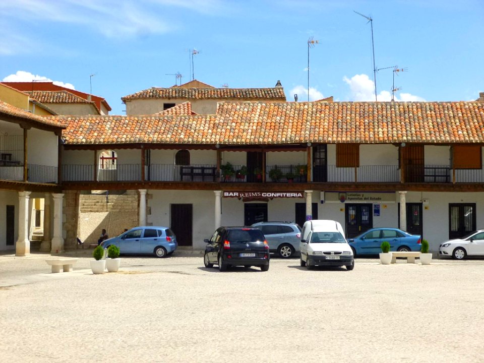 Colmenar de Oreja - Plaza Mayor 5
