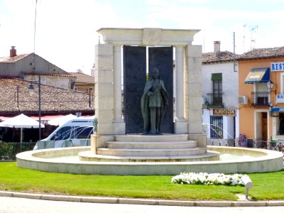 Colmenar de Oreja - Monumento a Alfonso XIII 1