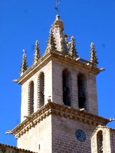 Colmenar Viejo - Basílica de la Asunción de Nuestra Señora 01