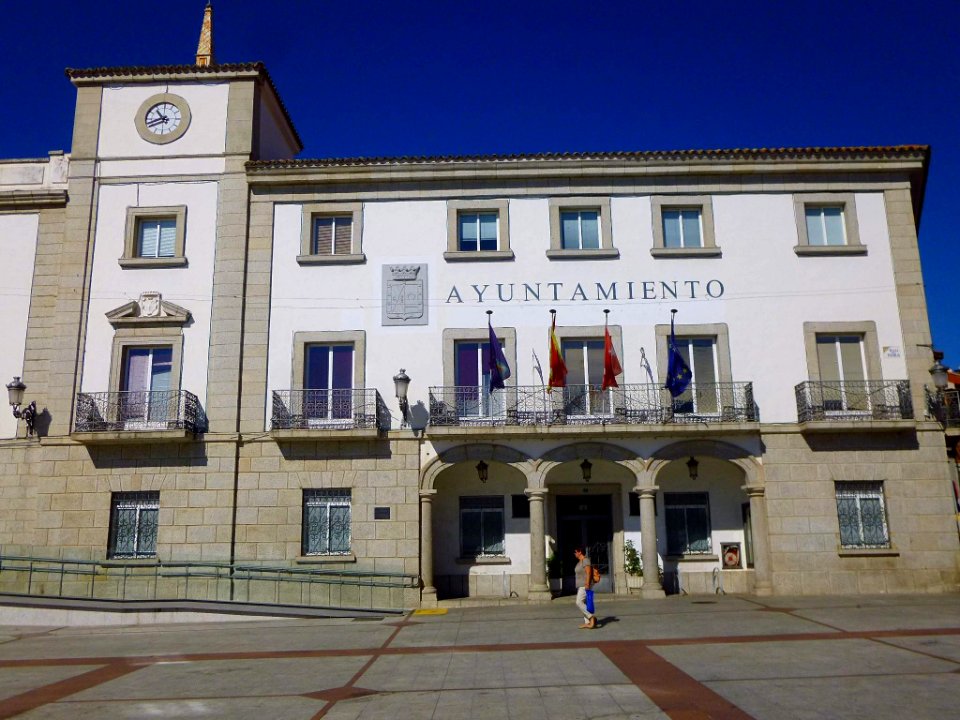 Colmenar Viejo - Ayuntamiento 2