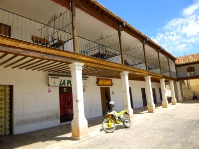 Colmenar de Oreja - Plaza Mayor 6