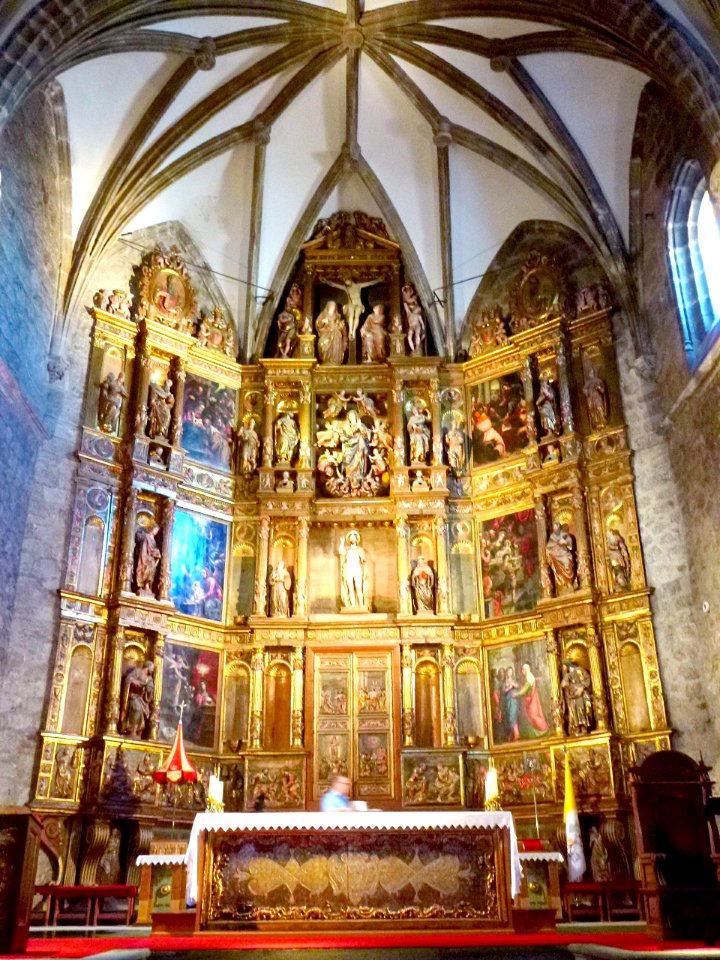 Colmenar Viejo - Basílica de la Asunción de Nuestra Señora 34