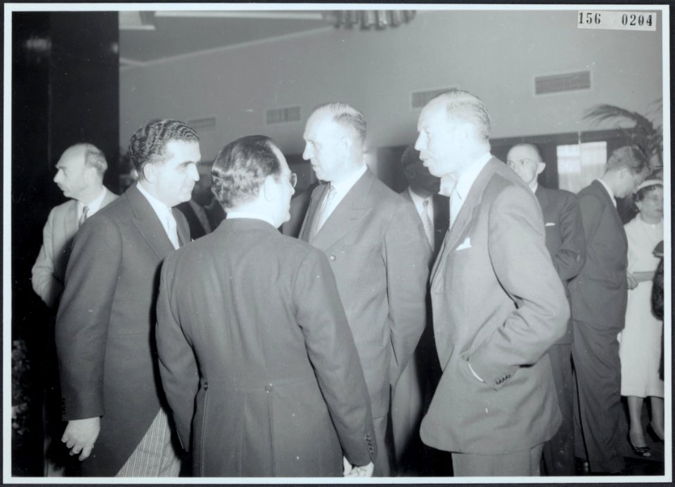 Collectie Fotocollectie Rijksvoorlichtingsdienst Eigen, fotonummer 156-0204, Bestanddeelnr 156-0204