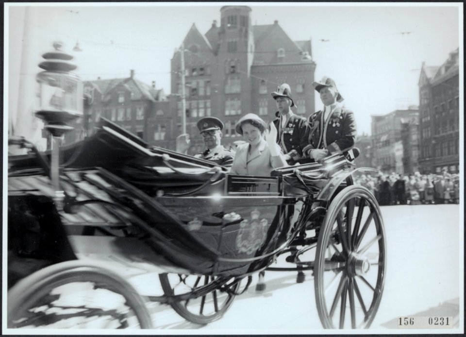 Collectie Fotocollectie Rijksvoorlichtingsdienst Eigen, fotonummer 156-0231, Bestanddeelnr 156-0231