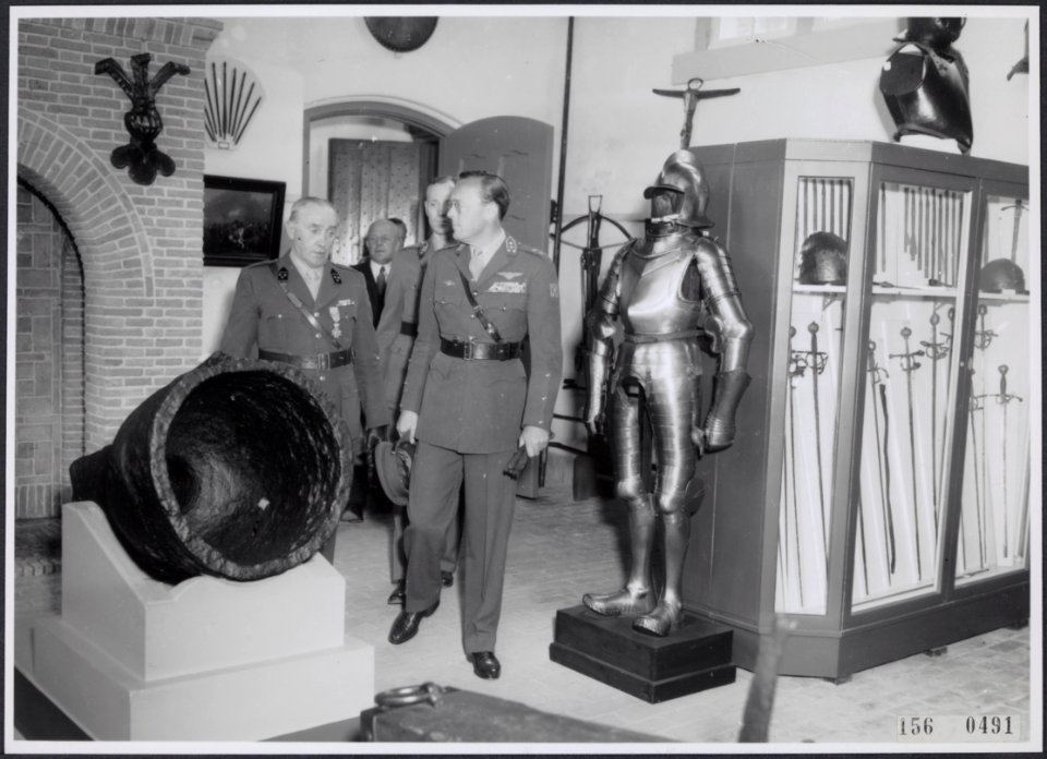 Collectie Fotocollectie Rijksvoorlichtingsdienst Eigen, fotonummer 156-0491, Bestanddeelnr 156-0491