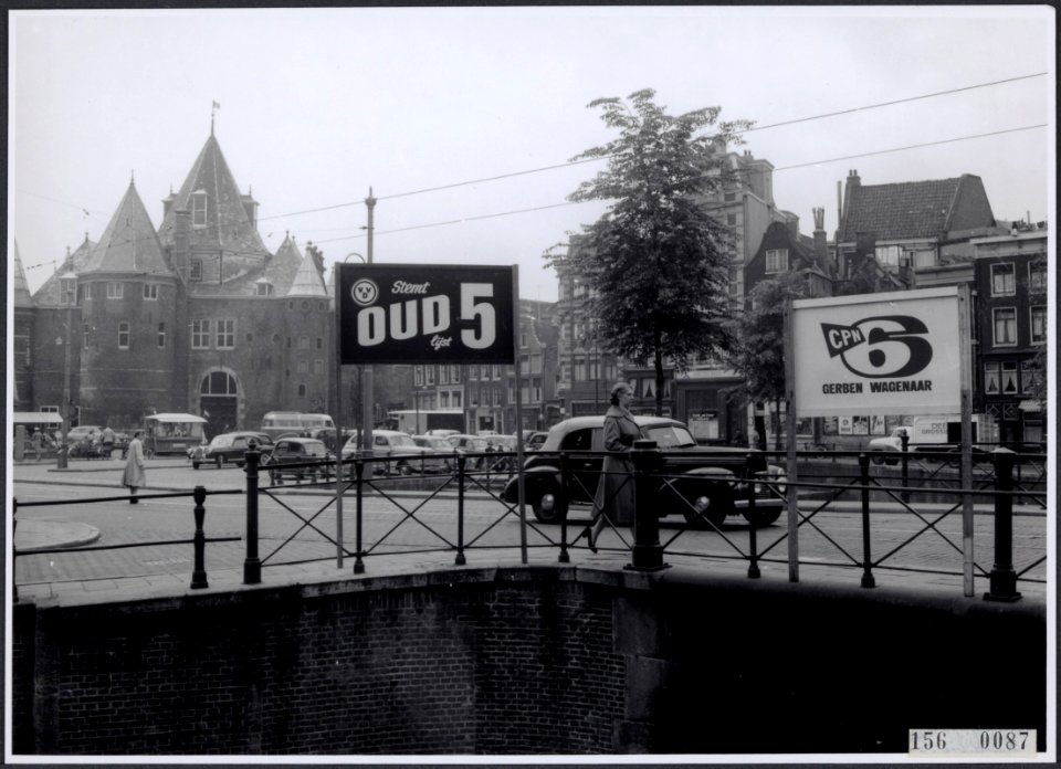 Collectie Fotocollectie Rijksvoorlichtingsdienst Eigen, fotonummer 156-0087, Bestanddeelnr 156-0087