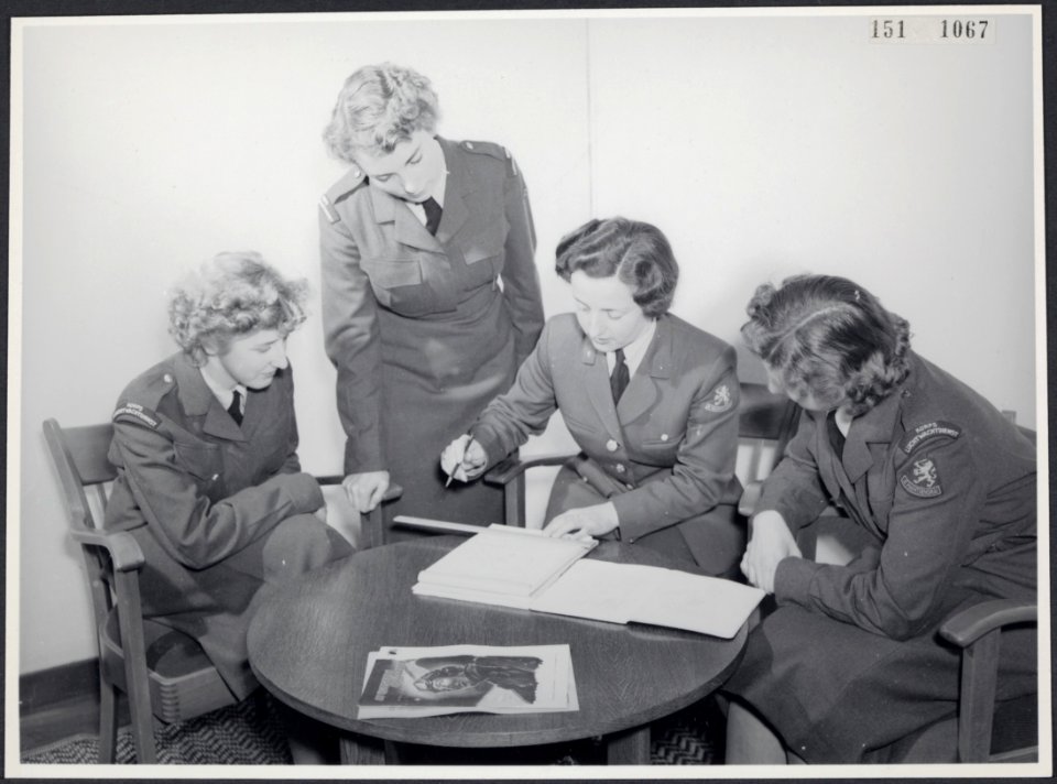 Collectie Fotocollectie Rijksvoorlichtingsdienst Eigen, fotonummer 151-1067, Bestanddeelnr 151-1067