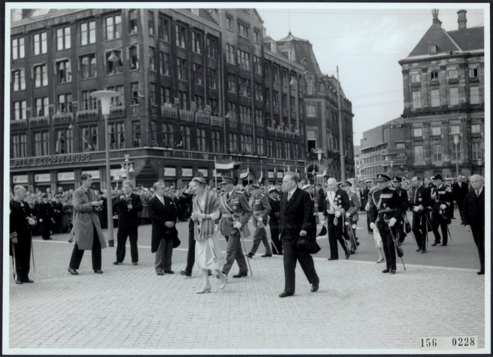 Collectie Fotocollectie Rijksvoorlichtingsdienst Eigen, fotonummer 156-0228, Bestanddeelnr 156-0228