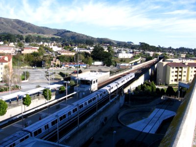 Colma Station 4428 26