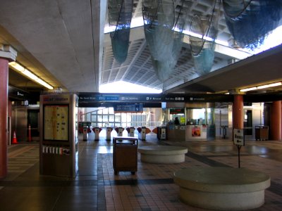 Colma Station 4403 01
