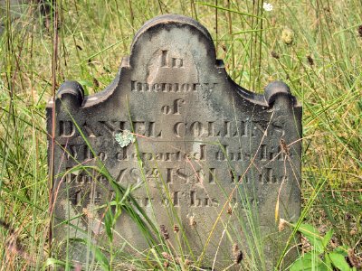 Collins (Daniel), Bethany Cemetery, 2015-08-30, 01