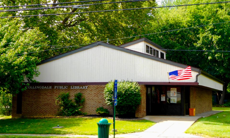 Collingdale DelCo PA Public Library