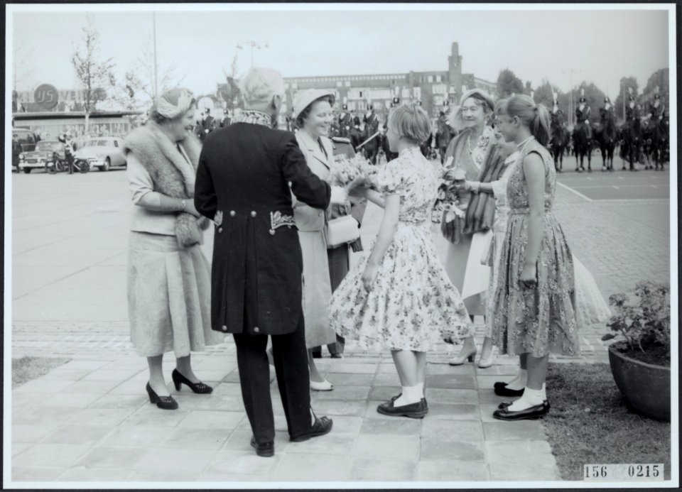 Collectie Fotocollectie Rijksvoorlichtingsdienst Eigen, fotonummer 156-0215, Bestanddeelnr 156-0215