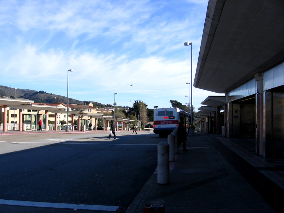 Colma Station 4405 03
