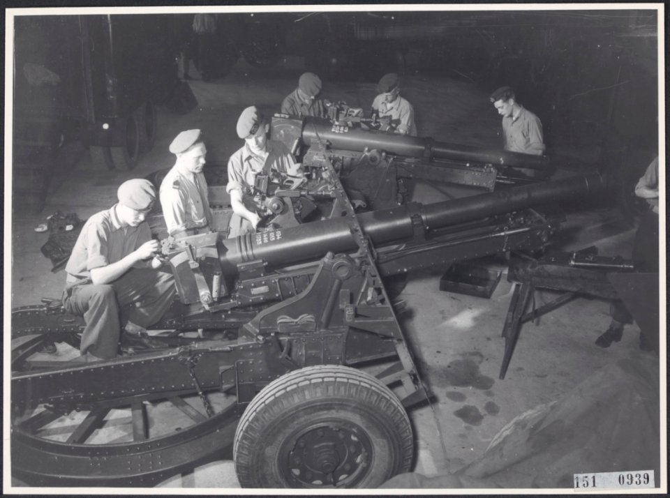 Collectie Fotocollectie Rijksvoorlichtingsdienst Eigen, fotonummer 151-0939, Bestanddeelnr 151-0939
