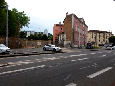 Collonges-au-Mont-d'Or - Quai d'Hillhaeusern, contruction de 22 logements (2)