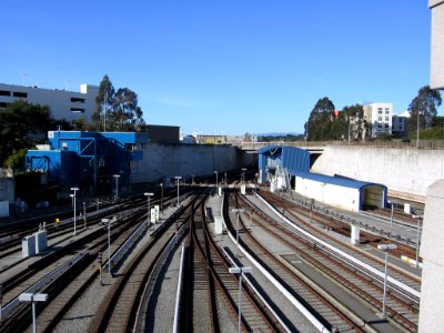 Colma Station 4414 12
