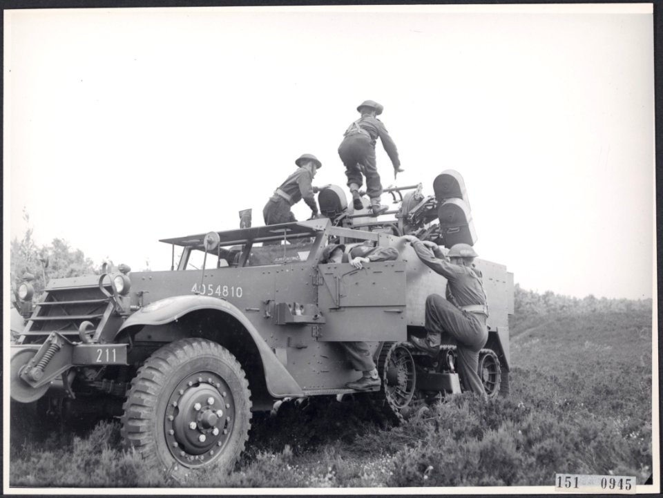 Collectie Fotocollectie Rijksvoorlichtingsdienst Eigen, fotonummer 151-0945, Bestanddeelnr 151-0945