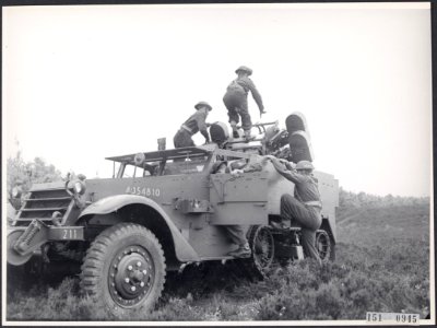 Collectie Fotocollectie Rijksvoorlichtingsdienst Eigen, fotonummer 151-0945, Bestanddeelnr 151-0945