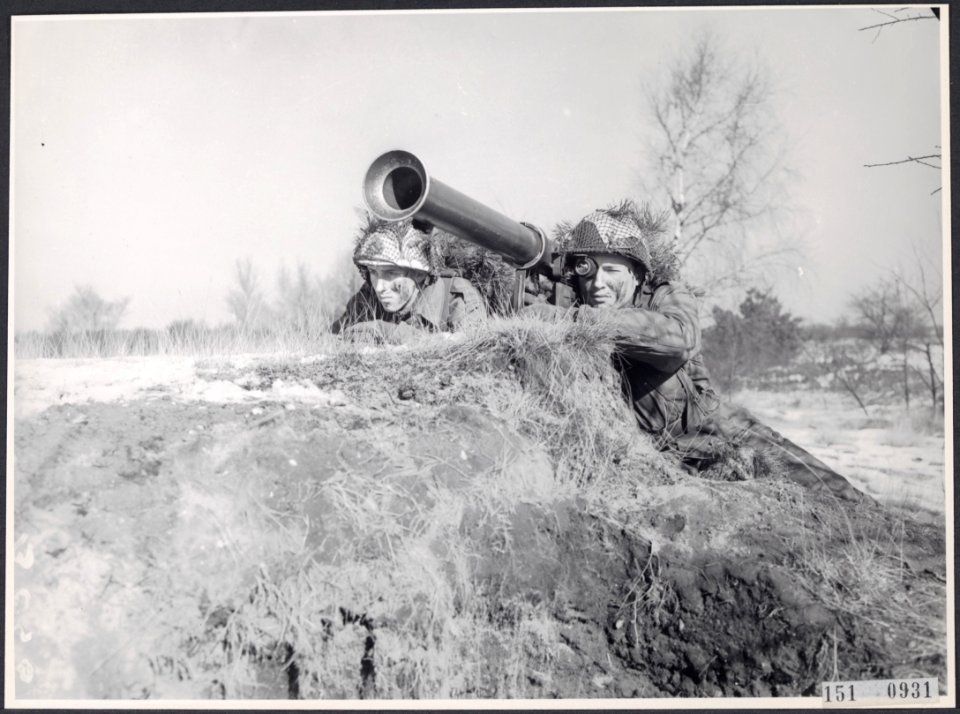 Collectie Fotocollectie Rijksvoorlichtingsdienst Eigen, fotonummer 151-0931, Bestanddeelnr 151-0931