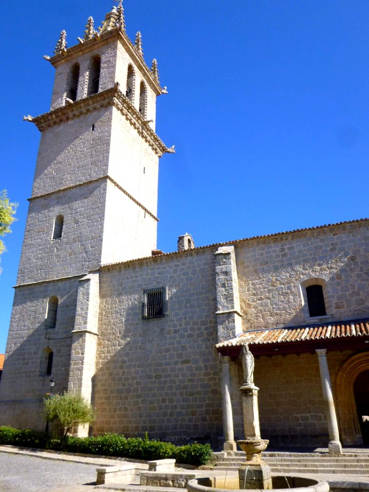Colmenar Viejo - Basílica de la Asunción de Nuestra Señora 11