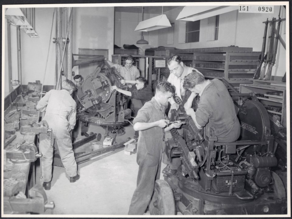 Collectie Fotocollectie Rijksvoorlichtingsdienst Eigen, fotonummer 151-0920, Bestanddeelnr 151-0920