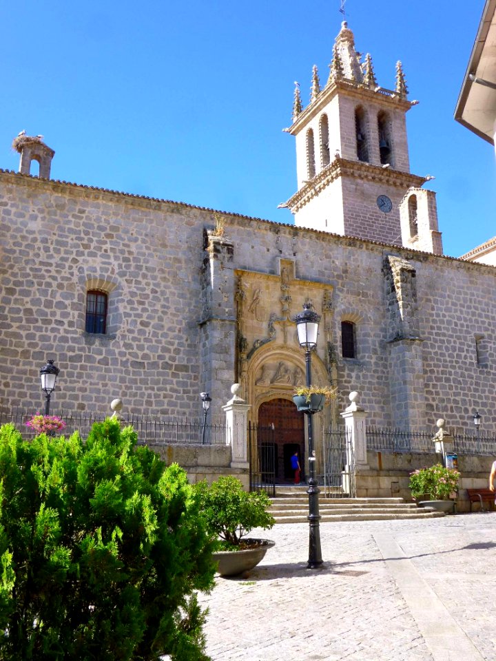 Colmenar Viejo - Basílica de la Asunción de Nuestra Señora 02
