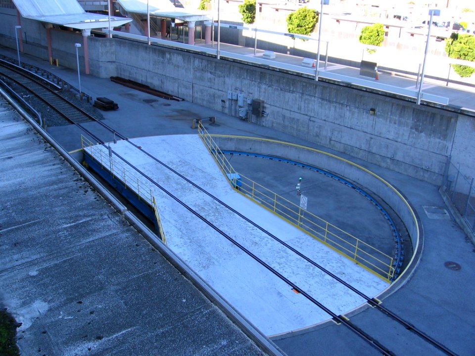 Colma Station 4432 30