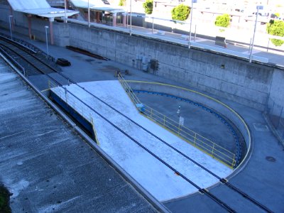 Colma Station 4432 30