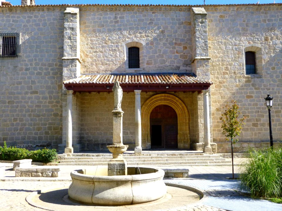 Colmenar Viejo - Basílica de la Asunción de Nuestra Señora 08