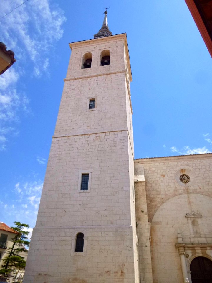 Colmenar de Oreja - Iglesia de Santa María la Mayor 7