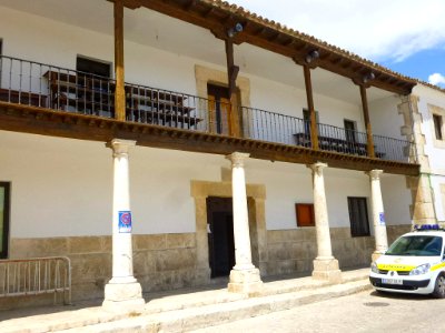 Colmenar de Oreja - Plaza Mayor 4