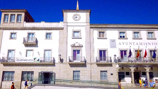 Colmenar Viejo - Ayuntamiento 5
