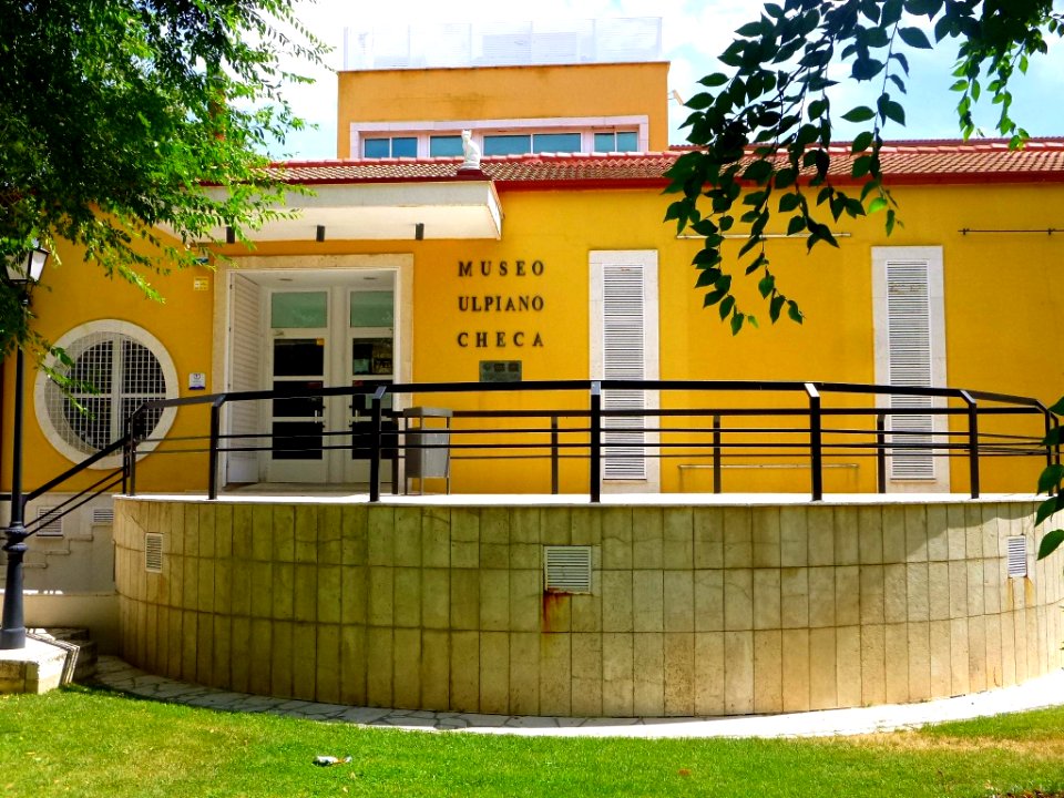 Colmenar de Oreja - Museo Ulpiano Checa 1
