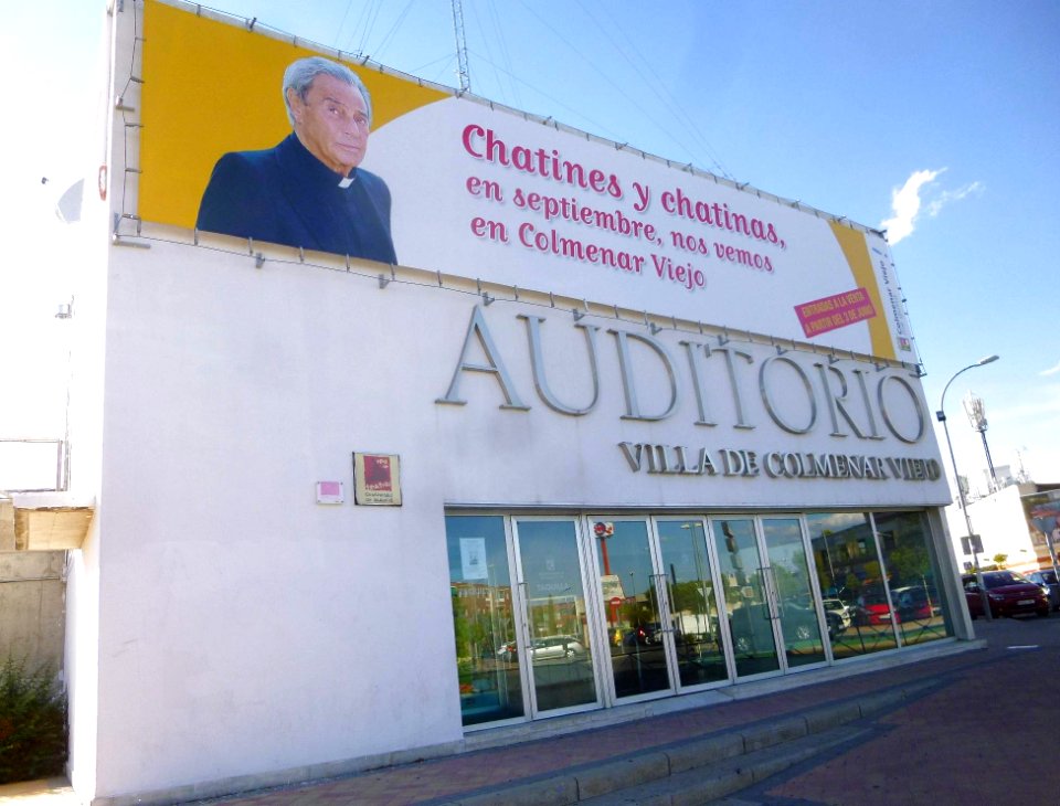 Colmenar Viejo - Auditorio Villa de Colmenar Viejo 1