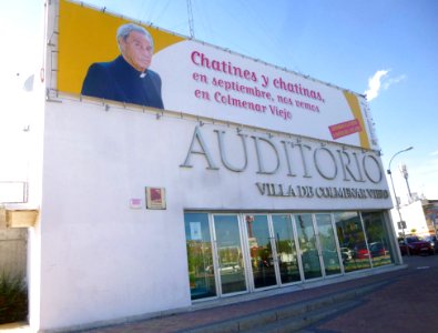 Colmenar Viejo - Auditorio Villa de Colmenar Viejo 1