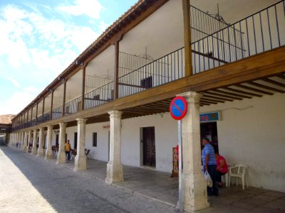 Colmenar de Oreja - Plaza Mayor 1
