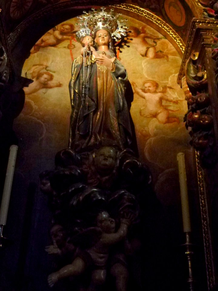 Colmenar Viejo - Basílica de la Asunción de Nuestra Señora 29