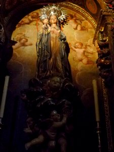 Colmenar Viejo - Basílica de la Asunción de Nuestra Señora 29