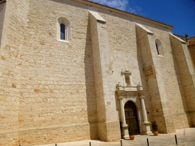 Colmenar de Oreja - Iglesia de Santa María la Mayor 8