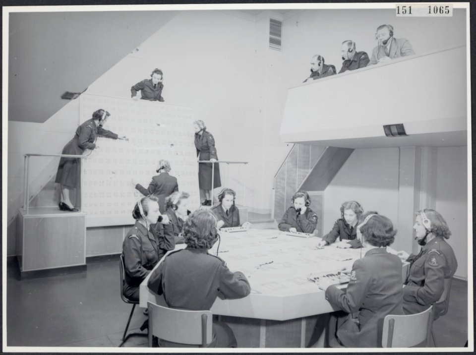 Collectie Fotocollectie Rijksvoorlichtingsdienst Eigen, fotonummer 151-1065, Bestanddeelnr 151-1065