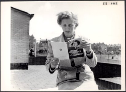 Collectie Fotocollectie Rijksvoorlichtingsdienst Eigen, fotonummer 151-0864, Bestanddeelnr 151-0864