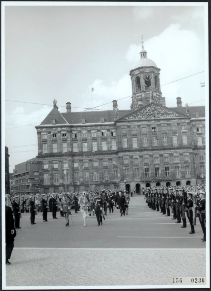 Collectie Fotocollectie Rijksvoorlichtingsdienst Eigen, fotonummer 156-0230, Bestanddeelnr 156-0230