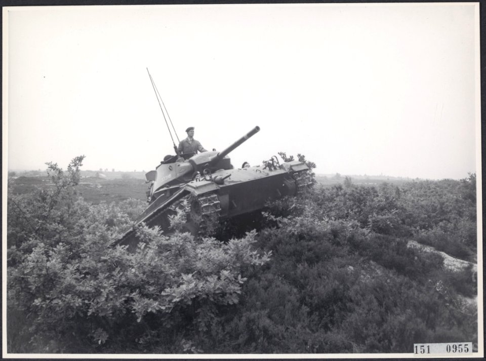 Collectie Fotocollectie Rijksvoorlichtingsdienst Eigen, fotonummer 151-0955, Bestanddeelnr 151-0955