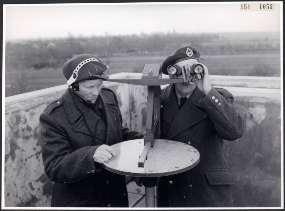 Collectie Fotocollectie Rijksvoorlichtingsdienst Eigen, fotonummer 151-1053, Bestanddeelnr 151-1053