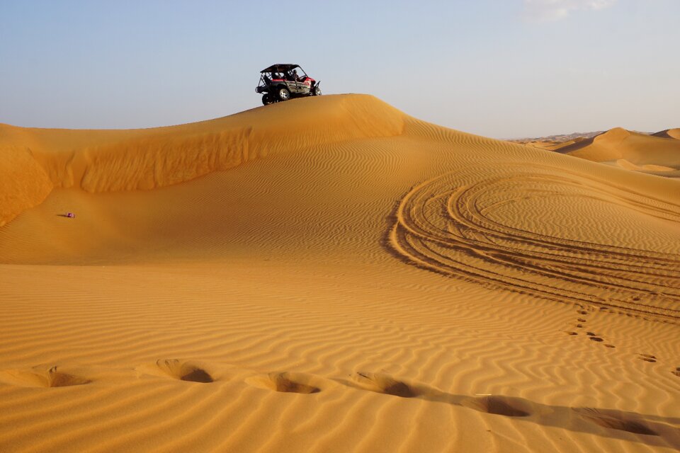 Adventure quad dubai