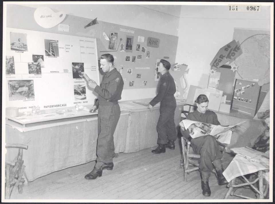 Collectie Fotocollectie Rijksvoorlichtingsdienst Eigen, fotonummer 151-0967, Bestanddeelnr 151-0967
