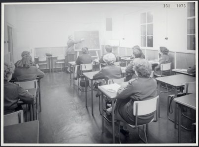 Collectie Fotocollectie Rijksvoorlichtingsdienst Eigen, fotonummer 151-1075, Bestanddeelnr 151-1075