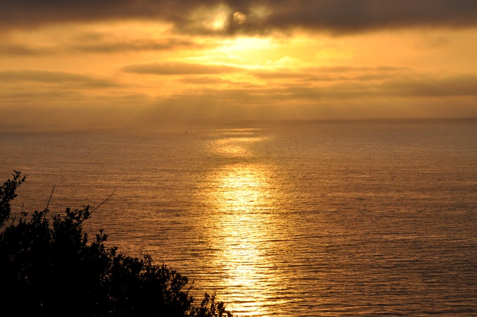 Sea ocean travel