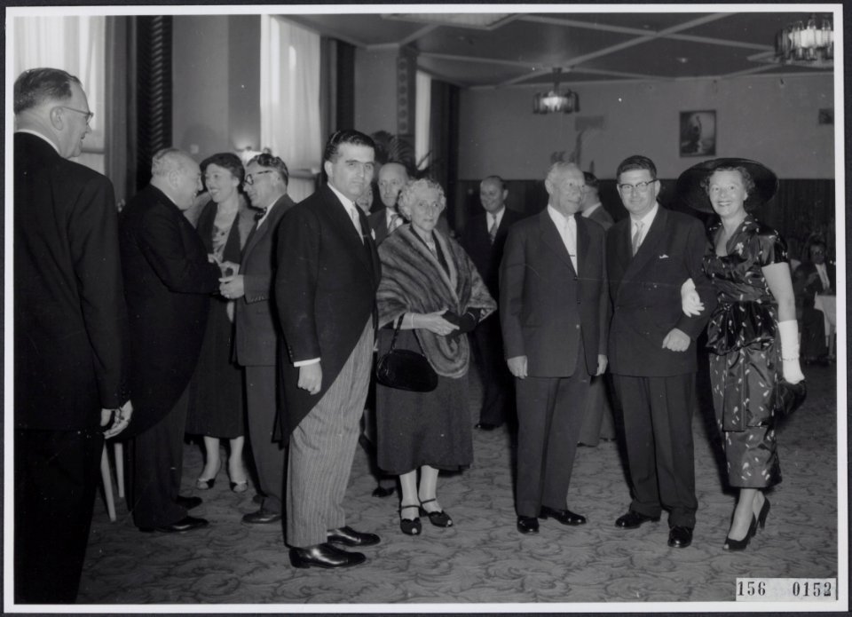 Collectie Fotocollectie Rijksvoorlichtingsdienst Eigen, fotonummer 156-0152, Bestanddeelnr 156-0152